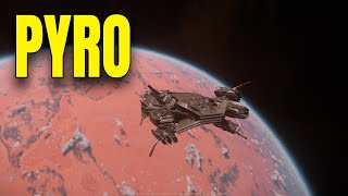 Is Pyro Working? |  Star Citizen Live Stream
