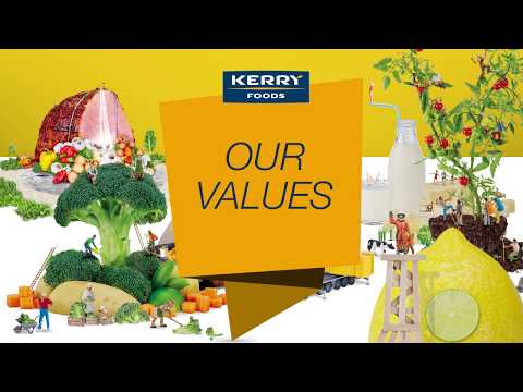Kerry Foods Altogether Individual Behind The Scenes
