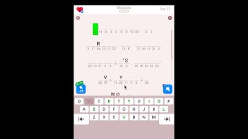 Master Cryptogram - Conquer the Daily Challenge | September 23, 2024 - Word Brain Puzzle