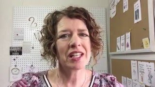 Creative Quickie: What are you avoiding?