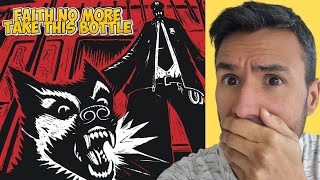 Faith No More - Take This Bottle (REACTION) First Time Hearing It
