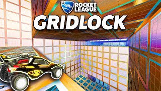 THIS IS ROCKET LEAGUE GRIDLOCK