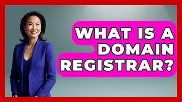 What Is A Domain Registrar? - All About Capitalism