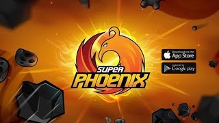 [iOS & Android] Super Phoenix Gameplay screenshot 4