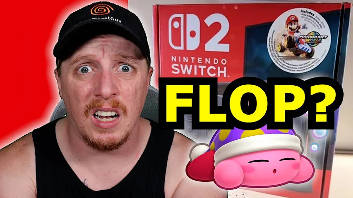 NO ONE CARES about Nintendo Switch 2...