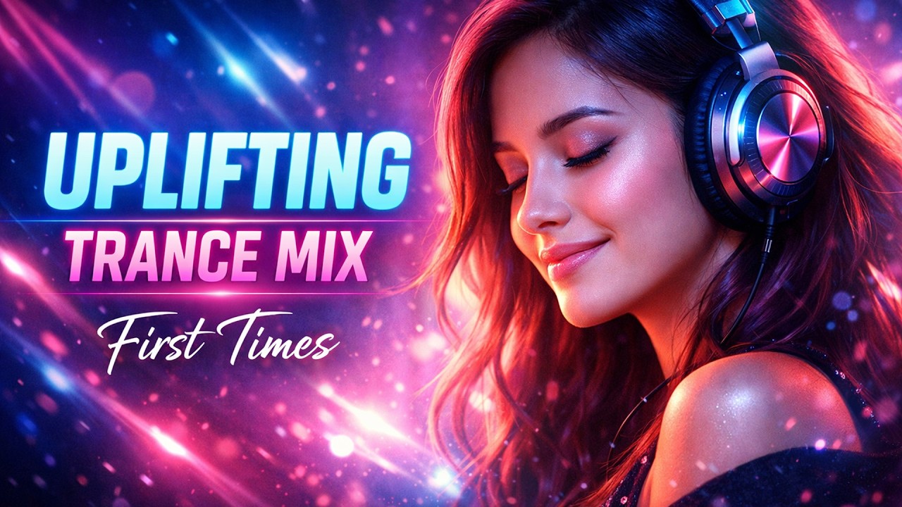 Emotional Uplifting Trance Mix – First Times | Euphoric Journey