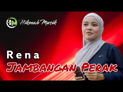 JAMBANGAN PERAK Lagu minang populer,Suaranya adem - Rena ( cover ) live @HikmahMusiklive07