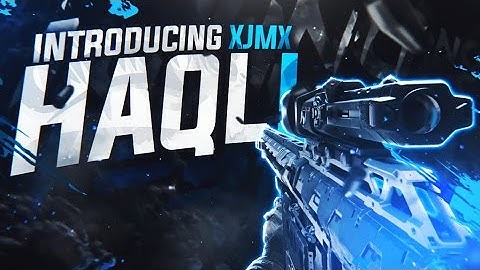 Introducing xJMx HaqL