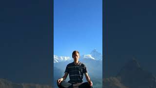 Meditation mt. Kailash. Quantum teleportation in the future #shorts #kailash #meditation