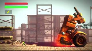 Bionic Commando Rearmed (Area 05) Wealth