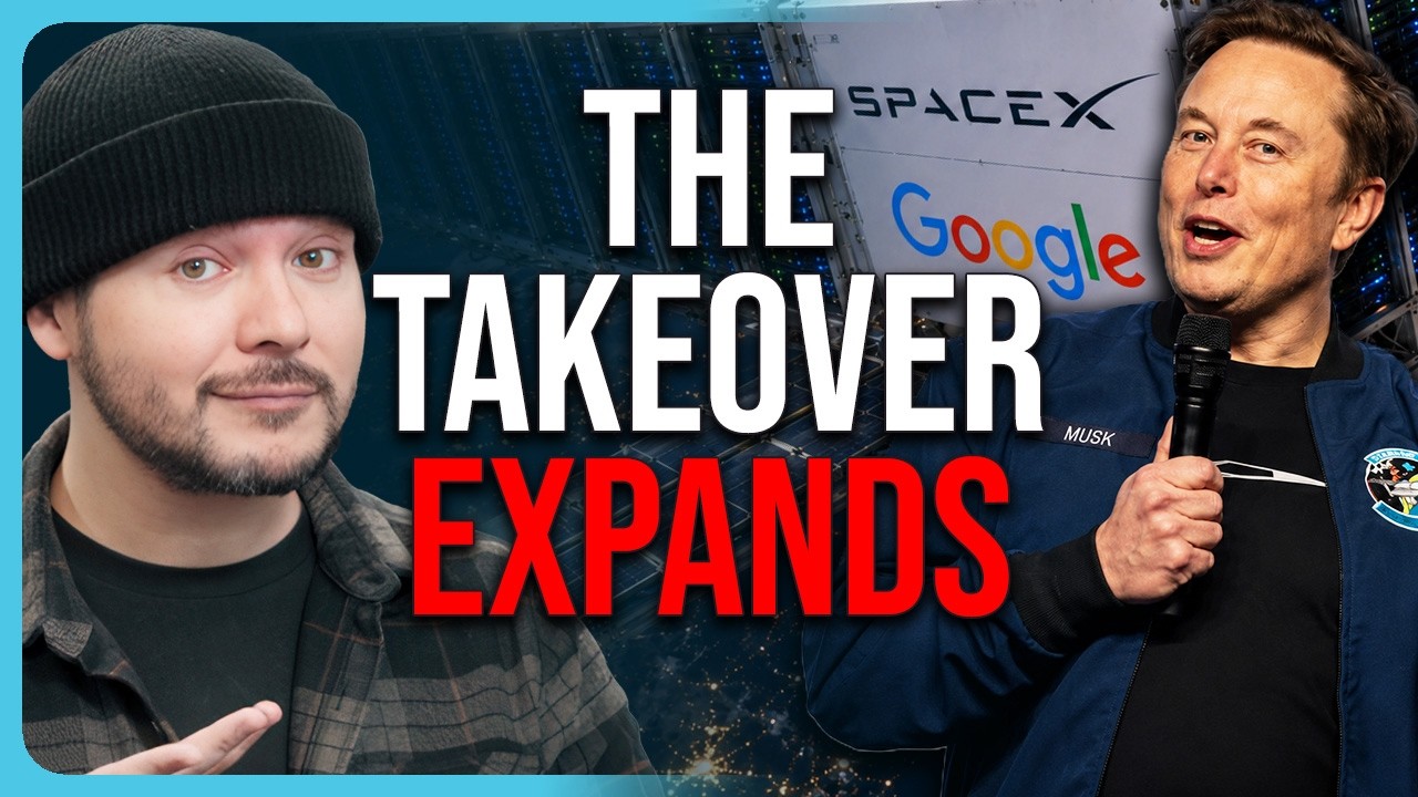 THE TAKEOVER EXPANDS - YouTube