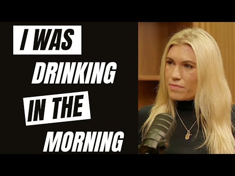 "Suddenly I Was Drinking in the Morning!" Addiction Recovery. School of Rock Bottom 84: Hattie