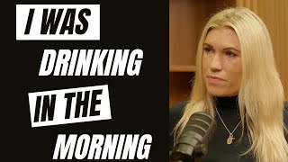 "Suddenly I Was Drinking in the Morning!" Addiction Recovery. School of Rock Bottom 84: Hattie