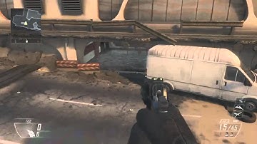 SB Scarce: Vengeance Black Ops 2 DLC Trickshotting Spots Map Breakdown GoScarce