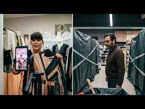 Fermetures imposées : ces commerçants luttent pour leur survie