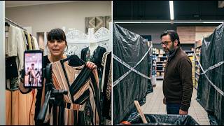 Fermetures Imposées Ces Commerçants Luttent Pour Leur Survie