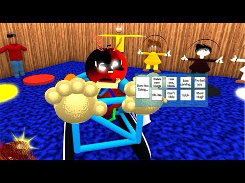 New Special Update Baldi S Basics Roblox Map - playtubepk playtubepk brand new fnaf roblox helpy morph five nights