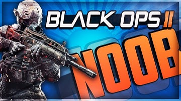 How to Be a Noob in Black Ops 2 (Interactive #2)