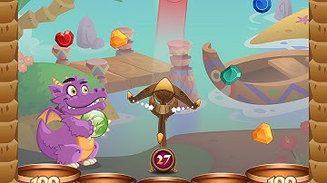 Bubble Blaze - Android Gameplay [1080p]