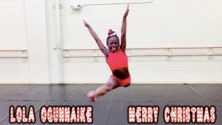 Lola Ogunnaike - Christmas Improv 2021