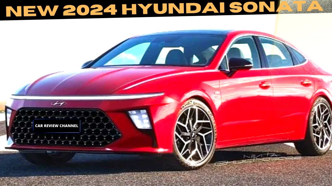 Finally, 2024 Hyundai Sonata Release Date Interior And Exterior