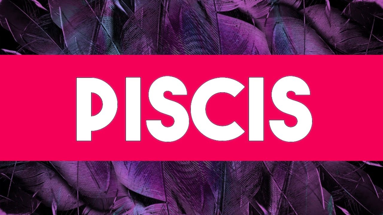 PISCIS || VIENE UN ÁNGEL DESDE EL CIELO, TE TRAE A TU ALMA GEMELA POR ...