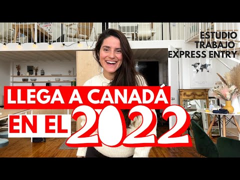 TOP 3: Mejores opciones para inmigrar a Canadá 2022 l  perfil, requisitos y MÁS