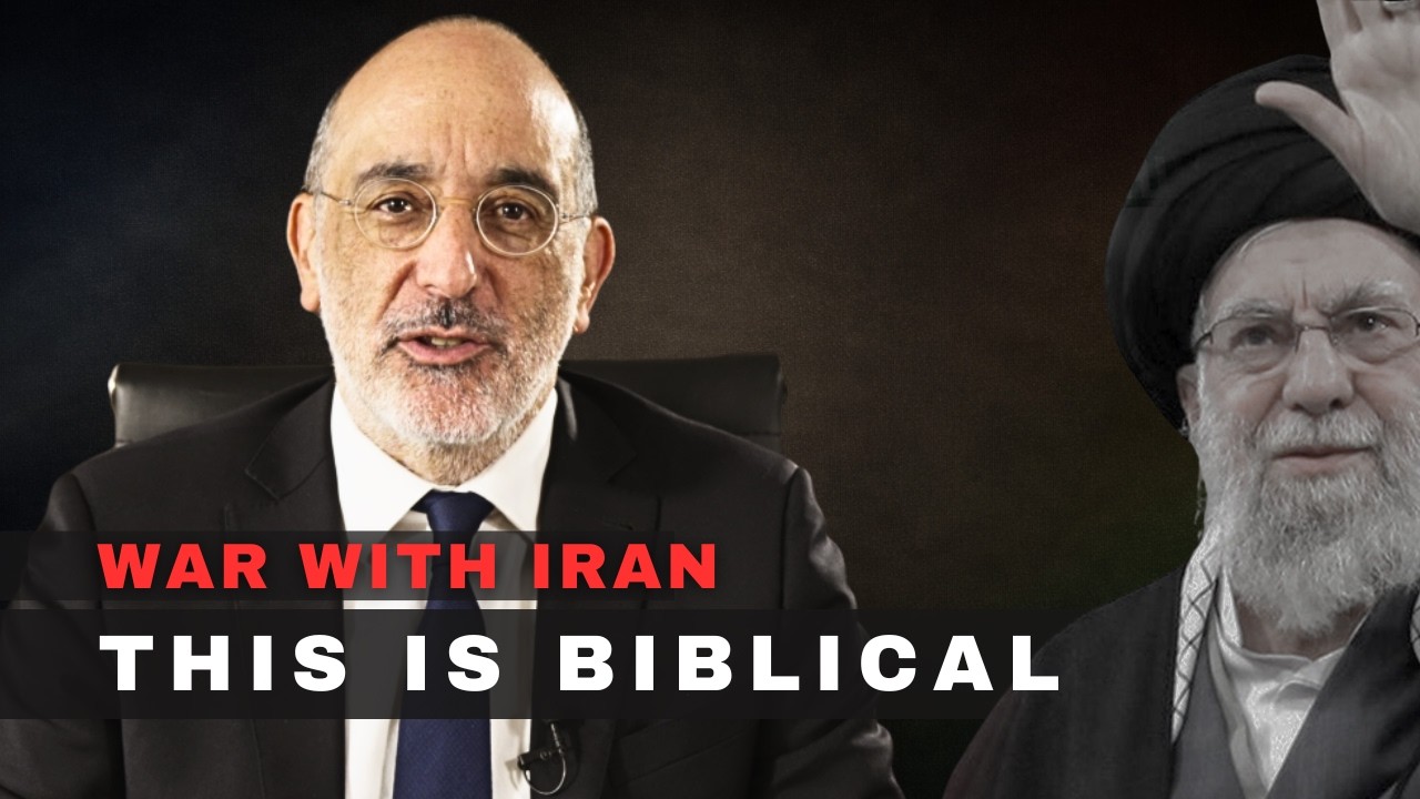 War with Iran: This is Biblical