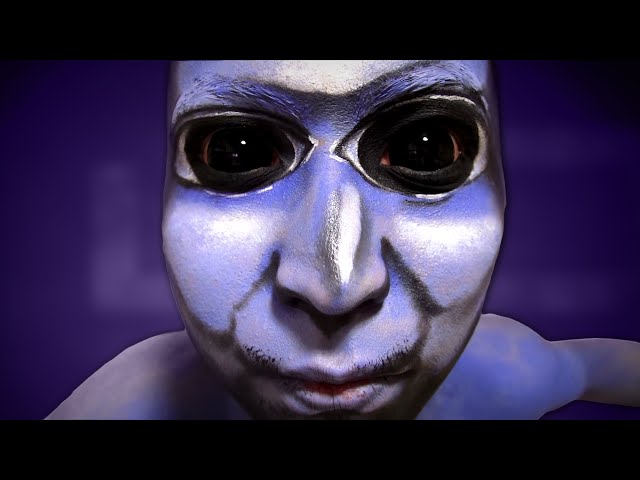 Ao Oni 2 - An Abandoned School Nightmare 