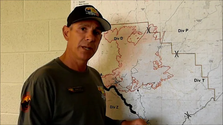 Frye Fire- Operational Briefing- 6/20/17