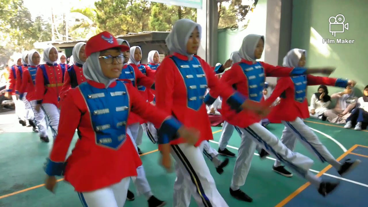Selamat Datang Kelas 7 di MPLS SMP Istiqamah Bandung - YouTube