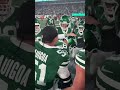 POV: You’re on the Field to Celebrate Witch Nick Folk and the Jets