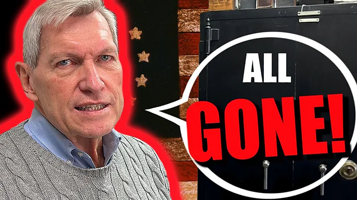 What did I DO to my SILVER BULLION DEALER?!  And a Serious Warning for America...