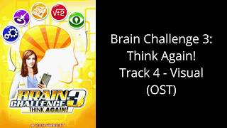 Celebrity Brain Challenge 3: Think Again! Java - Track 4 - Visual (OST 4) Profile