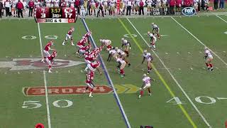 49ers vs Chiefs 2010 Week 3