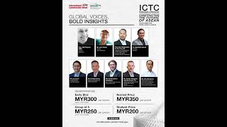Meet the visionaries shaping the future of construction at ICTC 2025!