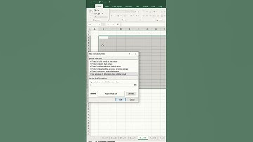How to add borders automatically to cells in Excel? #viral #excel #excelshortcuts #exceltricks