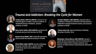 Trauma and Addiction: Breaking the Cycle for Women