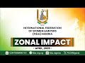 FIDA NIGERIA ZONAL IMPACT APRIL 2025 FIDA NIGERIA ZONAL IMPACT APRIL 2025
