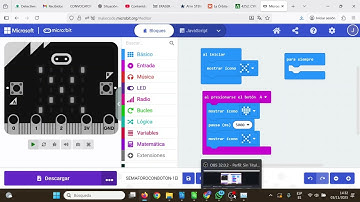 Brújula simple con micro:bit SDA3 Qué es un robot CYR 1ESOEH IES Monterroso