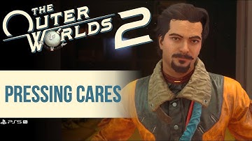 The Outer Worlds 2 (PS5 Gameplay/Walkthrough/Geen commentaar) "DRUK OP ZORG"