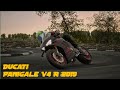 Ducati Panigale V4 R 2019 - Ride 4 - Ps4 gameplay