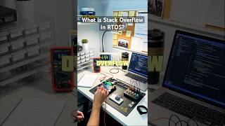 What is Stack Overflow in RTOS? | Common RTOS Bug Explained