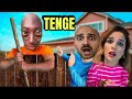 TENGE TENGE EVİMİZE GELDİ! 😱 Kapıdan Tenge Çıktı, TOKMAKLA BAYILTTI 😱 @toyslegochallenge @MrBeast 