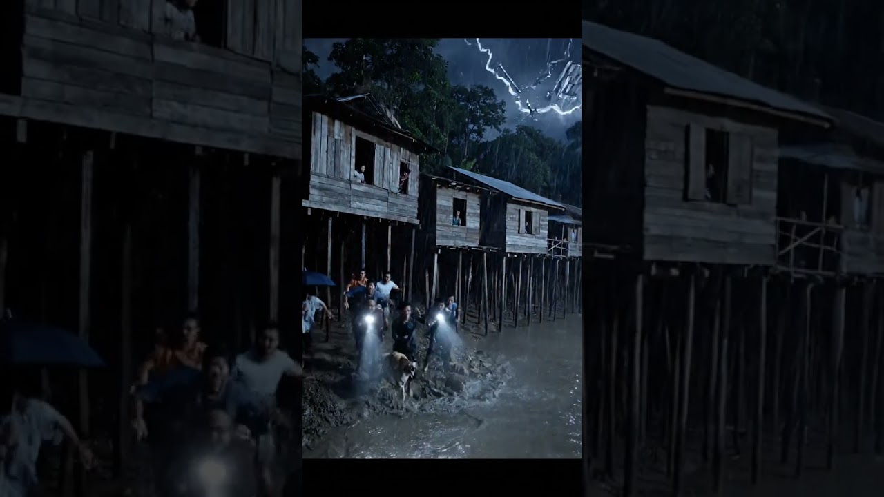 Nature’s Rage: How Small We Really Are 