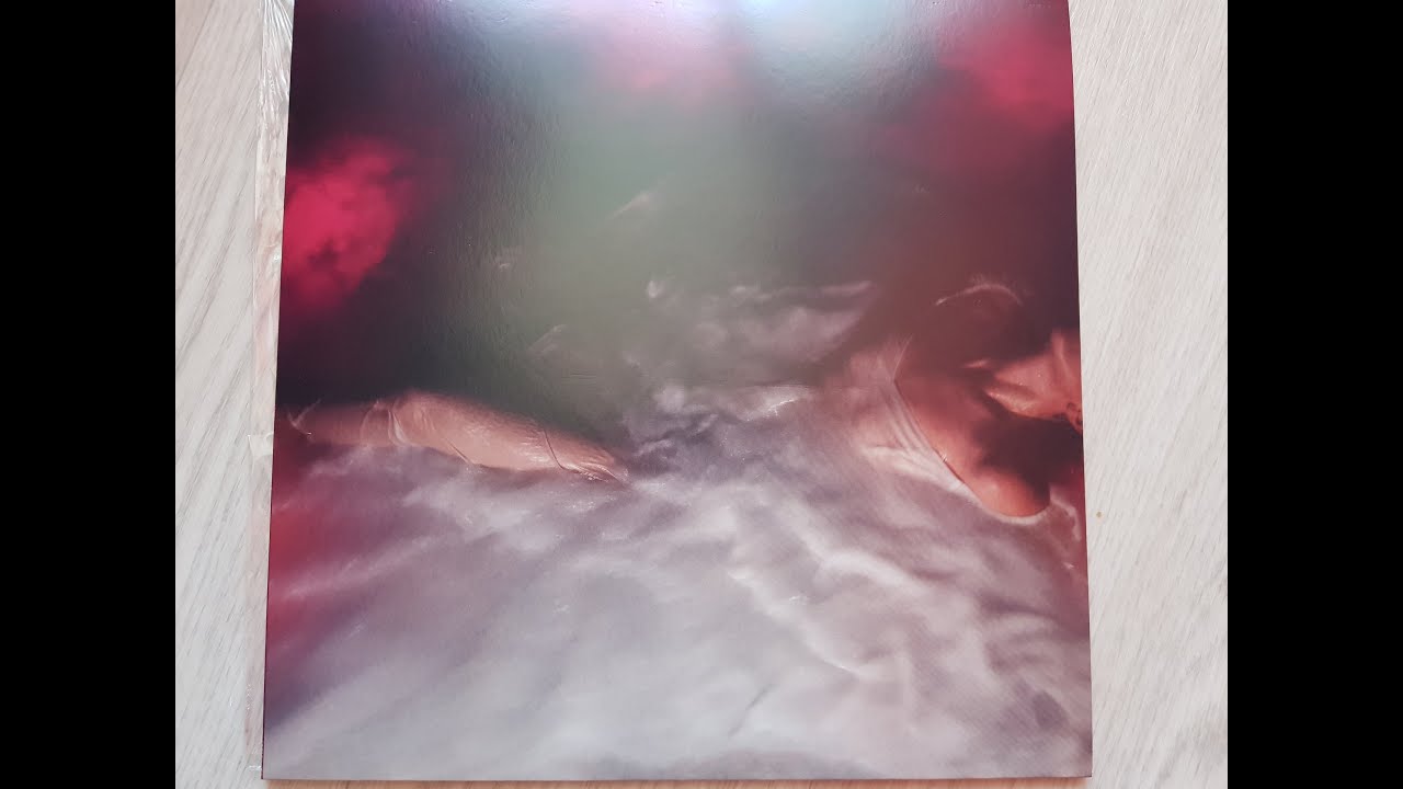 Hayley Williams Flowers For Vases / Descansos (Limited Milky Clear