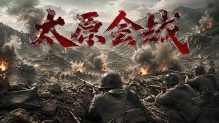 2026最新戰爭電影！太原會戰全面爆發！日軍重兵圍攻山西，國軍浴血死守華北最後防線！⚔️ 抗日 | 戰爭  | Kung Fu screenshot 3