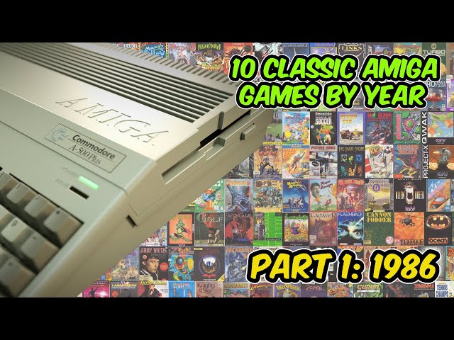 JEU INFORMATIQUE AMIGA COMMODORE AUTODUEL AVEC MANUEL 1986 SYSTÈME D'ORIGINE RAR