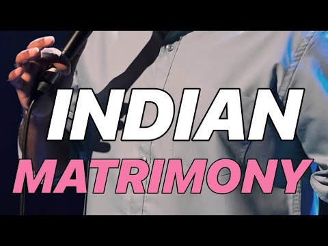 When Indian mothers handle your matrimonial account #standupcomedy #comedy #indianstandup #standups