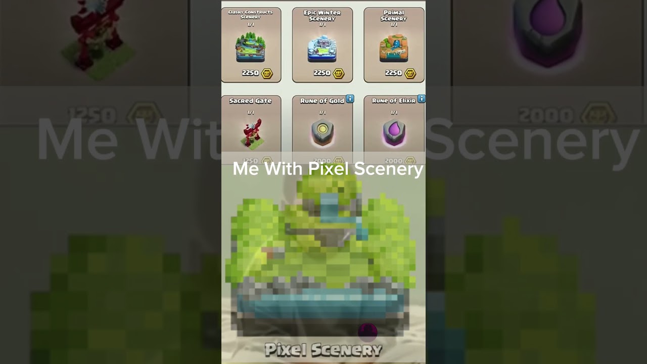 NEW Mini Medal Event Rewards in Clash of Clans 